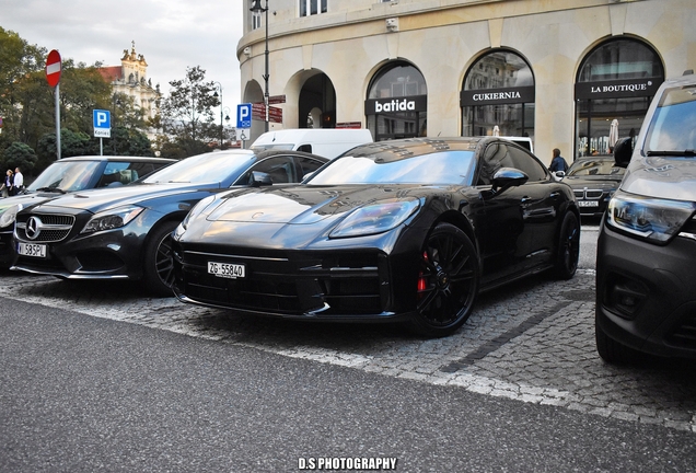 Porsche 972 Panamera GTS MkI