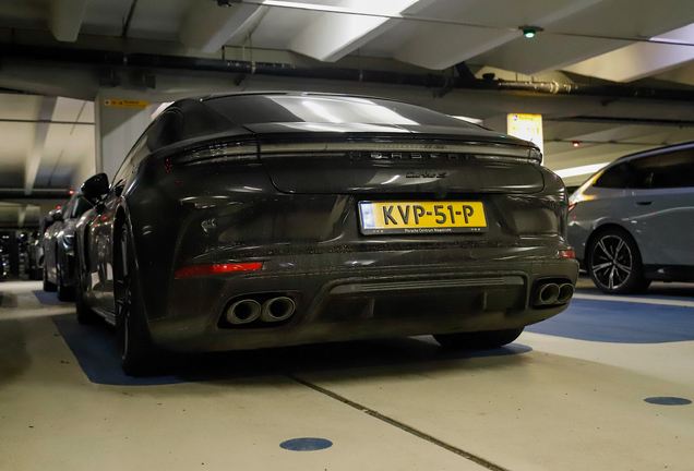Porsche 972 Panamera Turbo S E-Hybrid