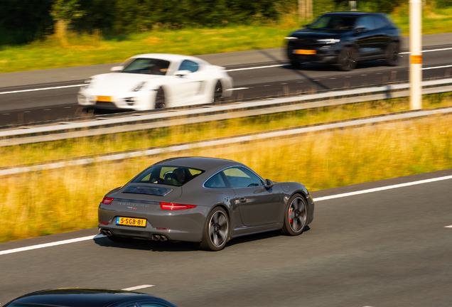 Porsche 991 50th Anniversary Edition