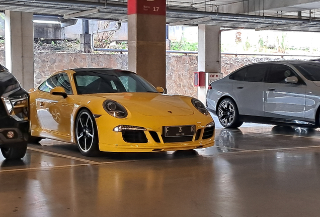 Porsche 991 Carrera S MkI