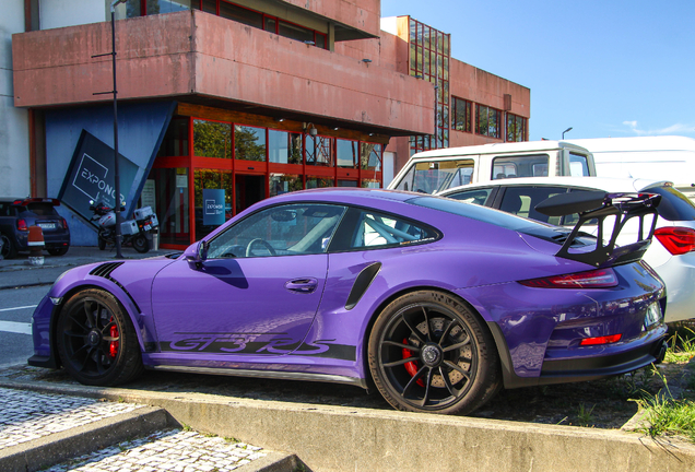 Porsche 991 GT3 RS MkI