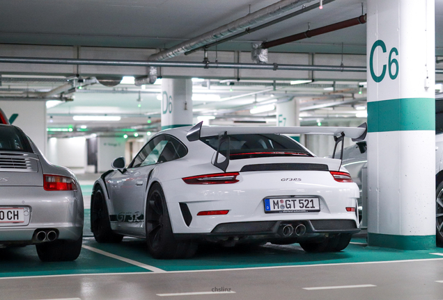 Porsche 991 GT3 RS MKII