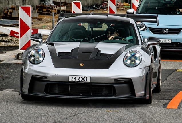Porsche 991 GT3 RS MkII