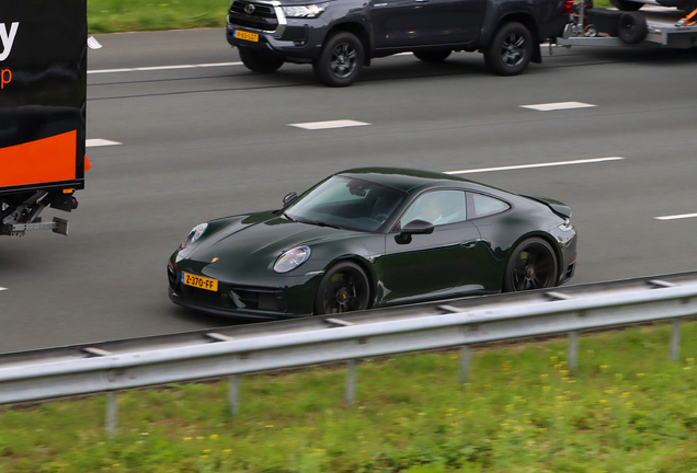 Porsche 992 Carrera 4 GTS MkI