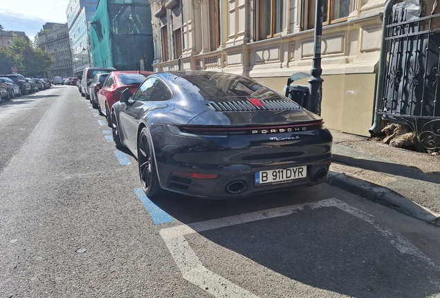 Porsche 992 Carrera S MkI