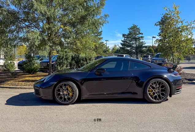 Porsche 992 Carrera S MkI