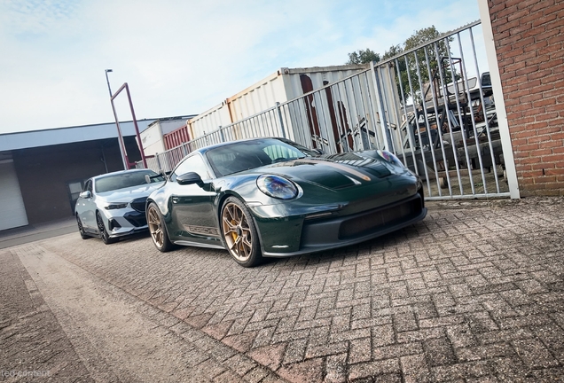 Porsche 992 GT3 MkI