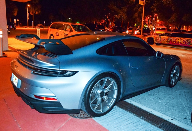 Porsche 992 GT3 MkI