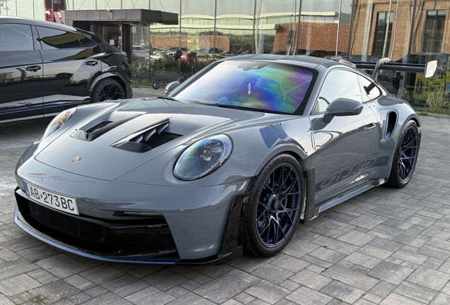 Porsche 992 GT3 RS MkI