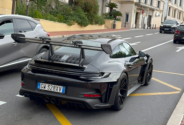 Porsche 992 GT3 RS MkI Weissach Package