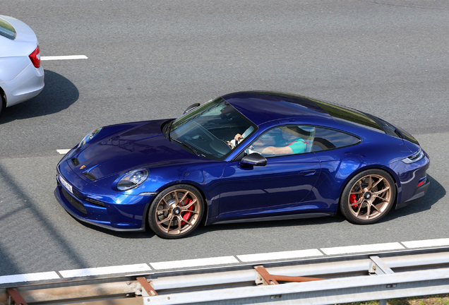 Porsche 992 GT3 Touring MkI