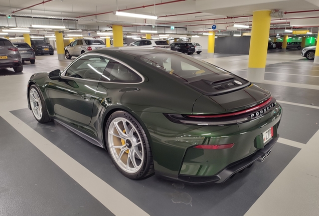 Porsche 992 GT3 Touring MkII