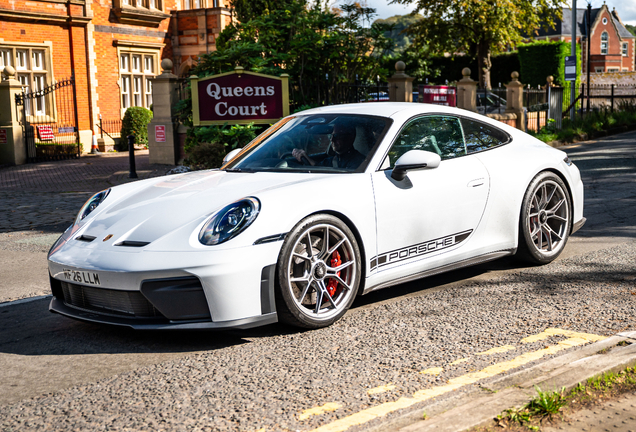 Porsche 992 GT3 Touring MkII