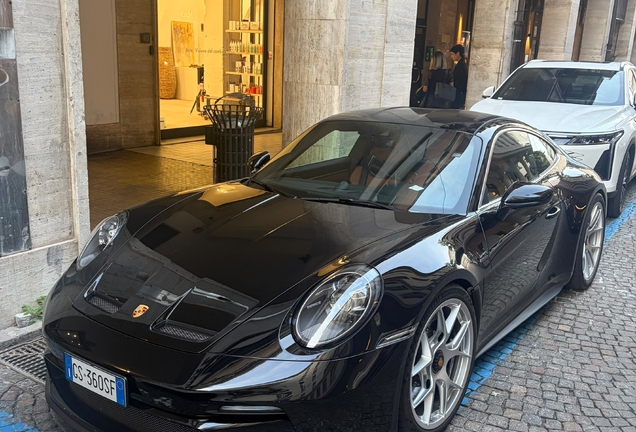 Porsche 992 S/T