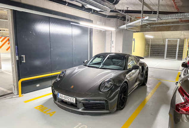 Porsche 992 Turbo MkI