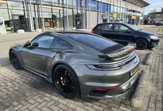 Porsche 992 Turbo S MkI