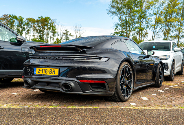 Porsche 992 Turbo S MkI