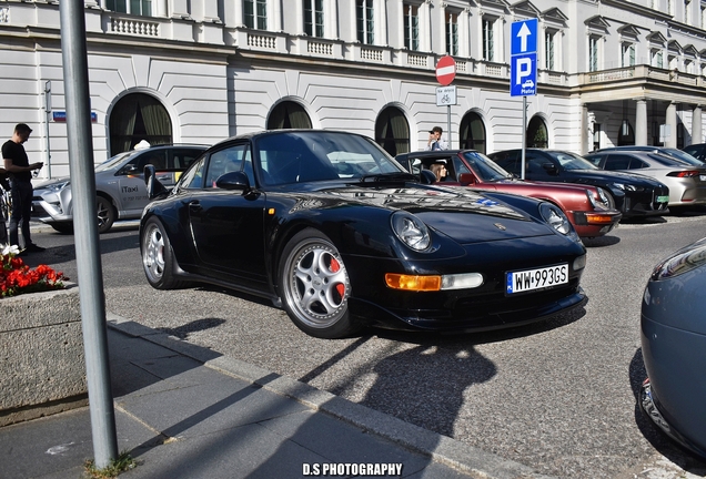 Porsche 993 Carrera RS