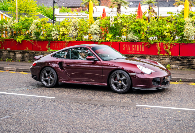 Porsche 996 Turbo