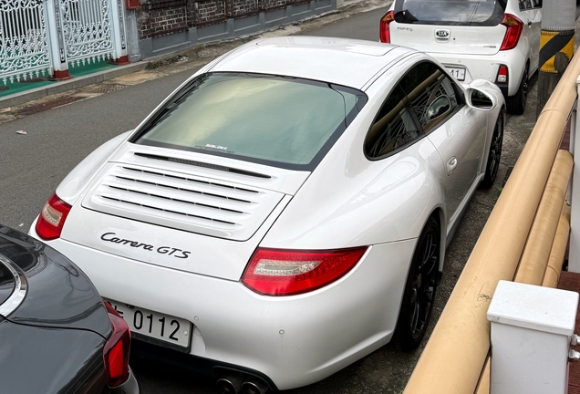Porsche 997 Carrera GTS