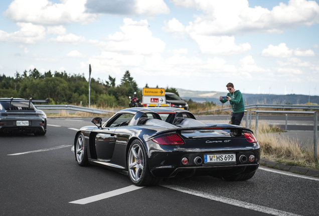 Porsche Carrera GT