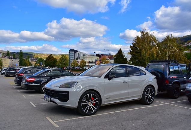 Porsche Cayenne Coupé GTS MkII