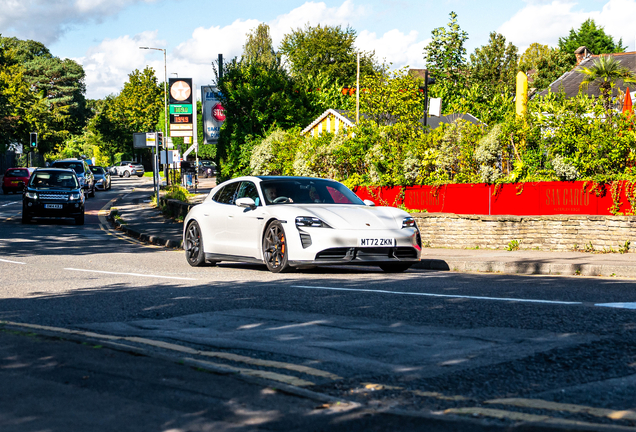 Porsche Taycan GTS Sport Turismo MkI