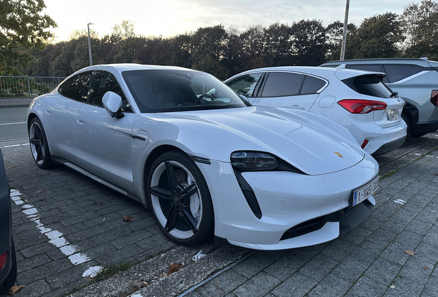 Porsche Taycan Turbo MkI