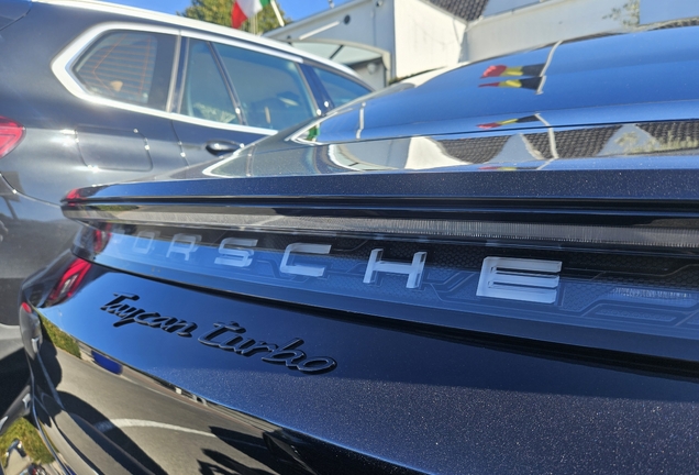 Porsche Taycan Turbo MkI
