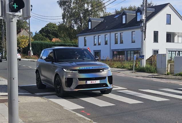 Range Rover Sport SV 2024 Edition One