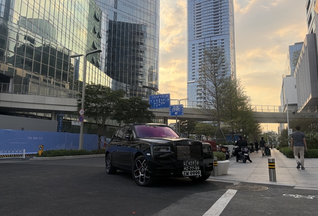 Rolls-Royce Cullinan
