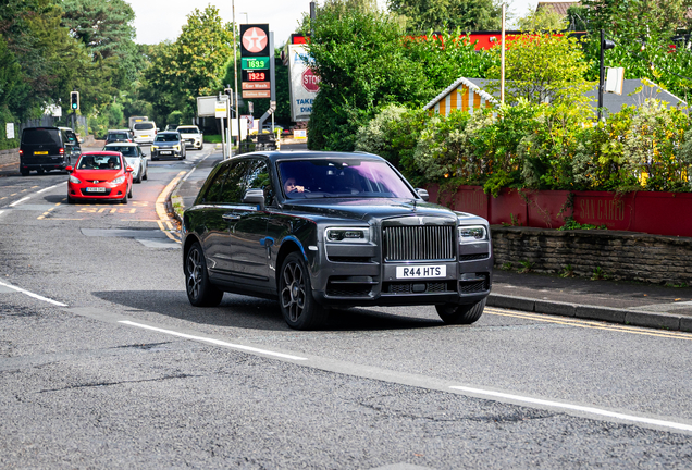 Rolls-Royce Cullinan Black Badge