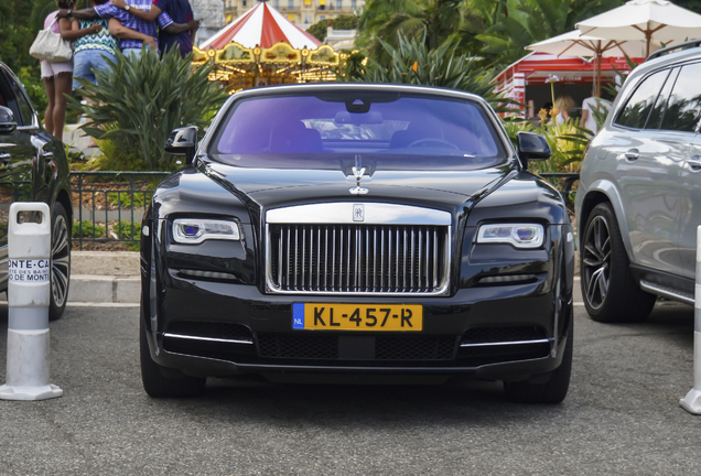 Rolls-Royce Dawn