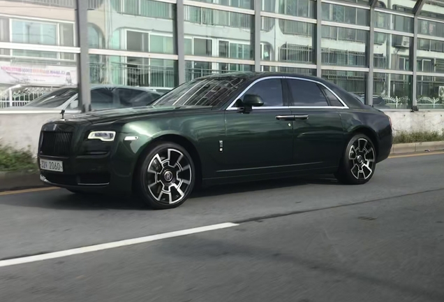 Rolls-Royce Ghost