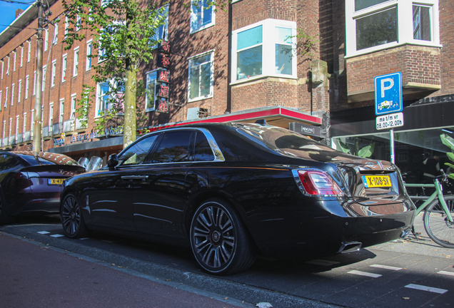 Rolls-Royce Ghost 2021