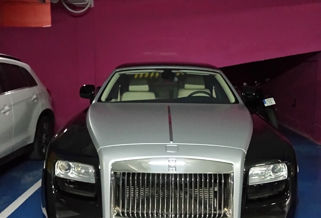 Rolls-Royce Ghost