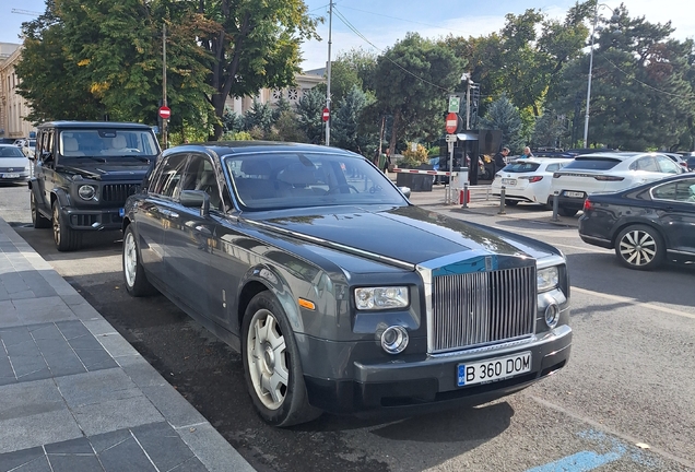 Rolls-Royce Phantom