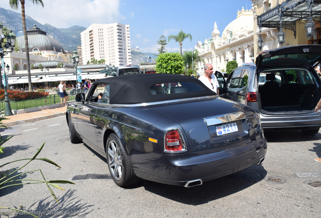 Rolls-Royce Phantom Drophead Coupé Series II