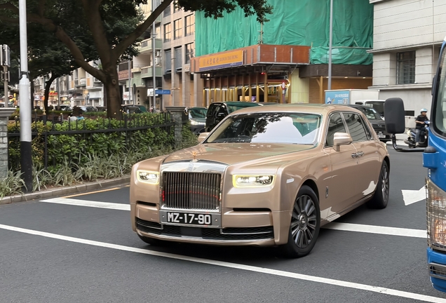 Rolls-Royce Phantom VIII