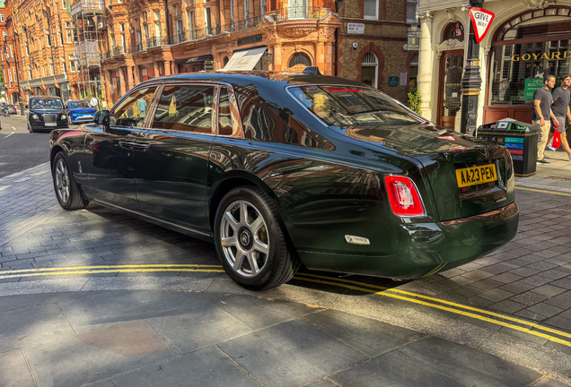 Rolls-Royce Phantom VIII EWB Series II