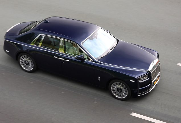 Rolls-Royce Phantom VIII Series II