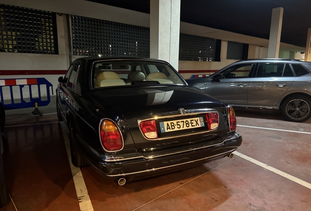 Rolls-Royce Silver Seraph