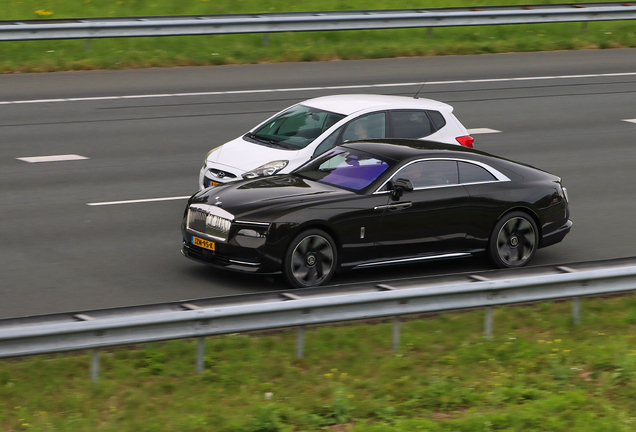 Rolls-Royce Spectre