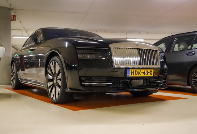 Rolls-Royce Spectre