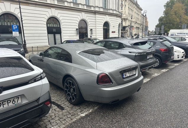 Rolls-Royce Wraith