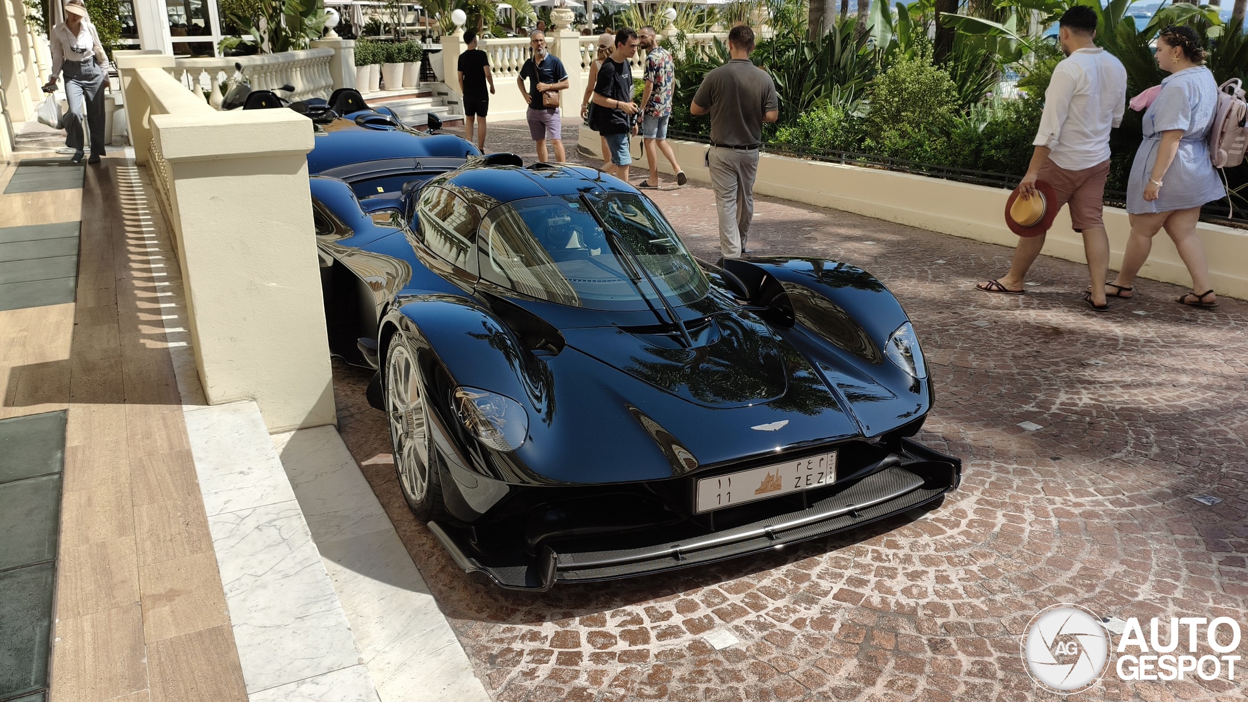Aston Martin Valkyrie