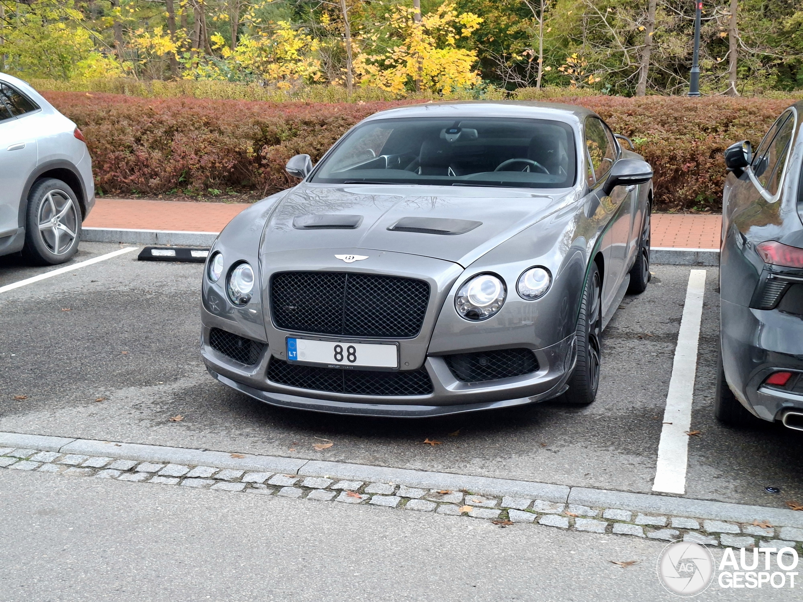 Bentley Continental GT3-R