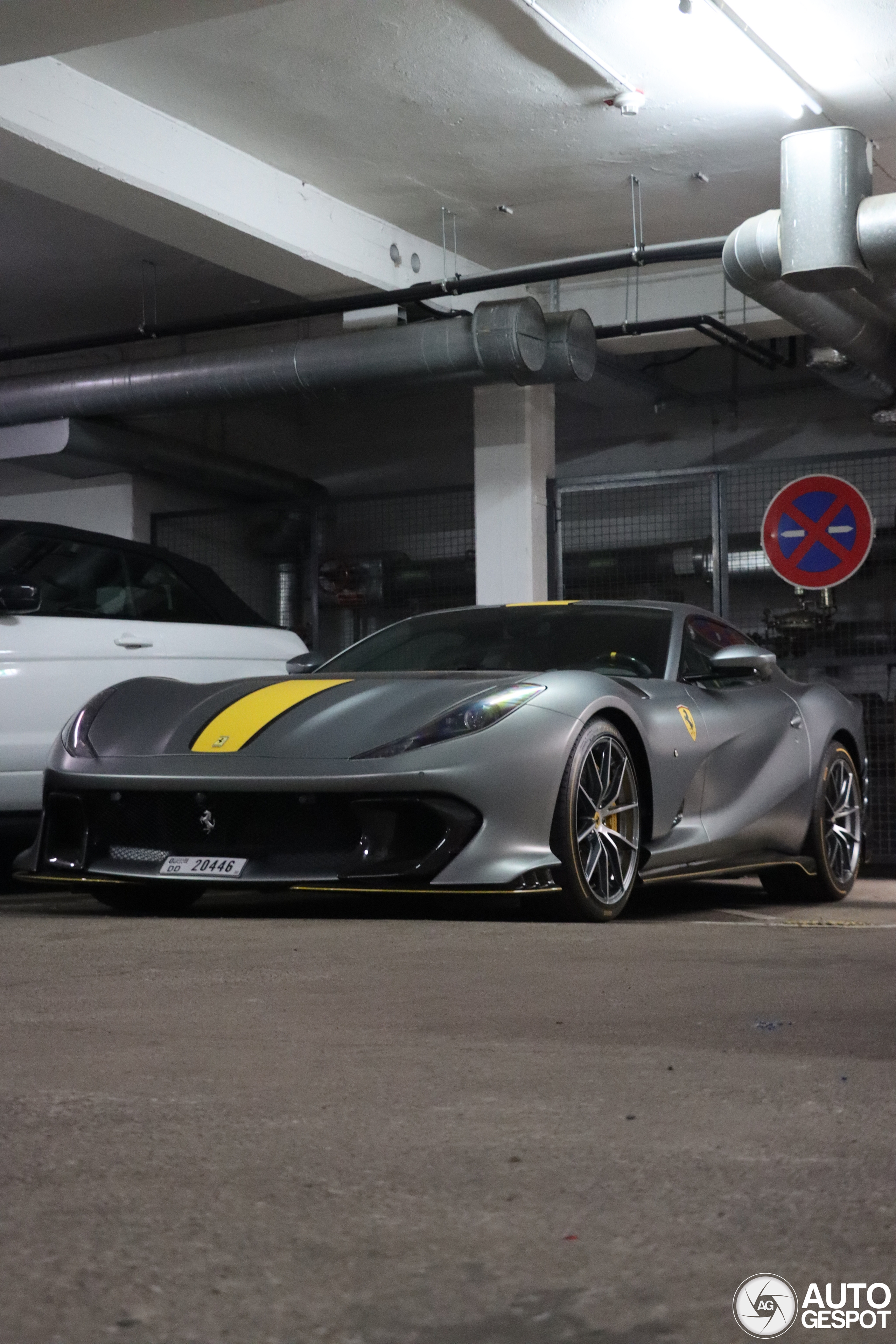Ferrari 812 Competizione