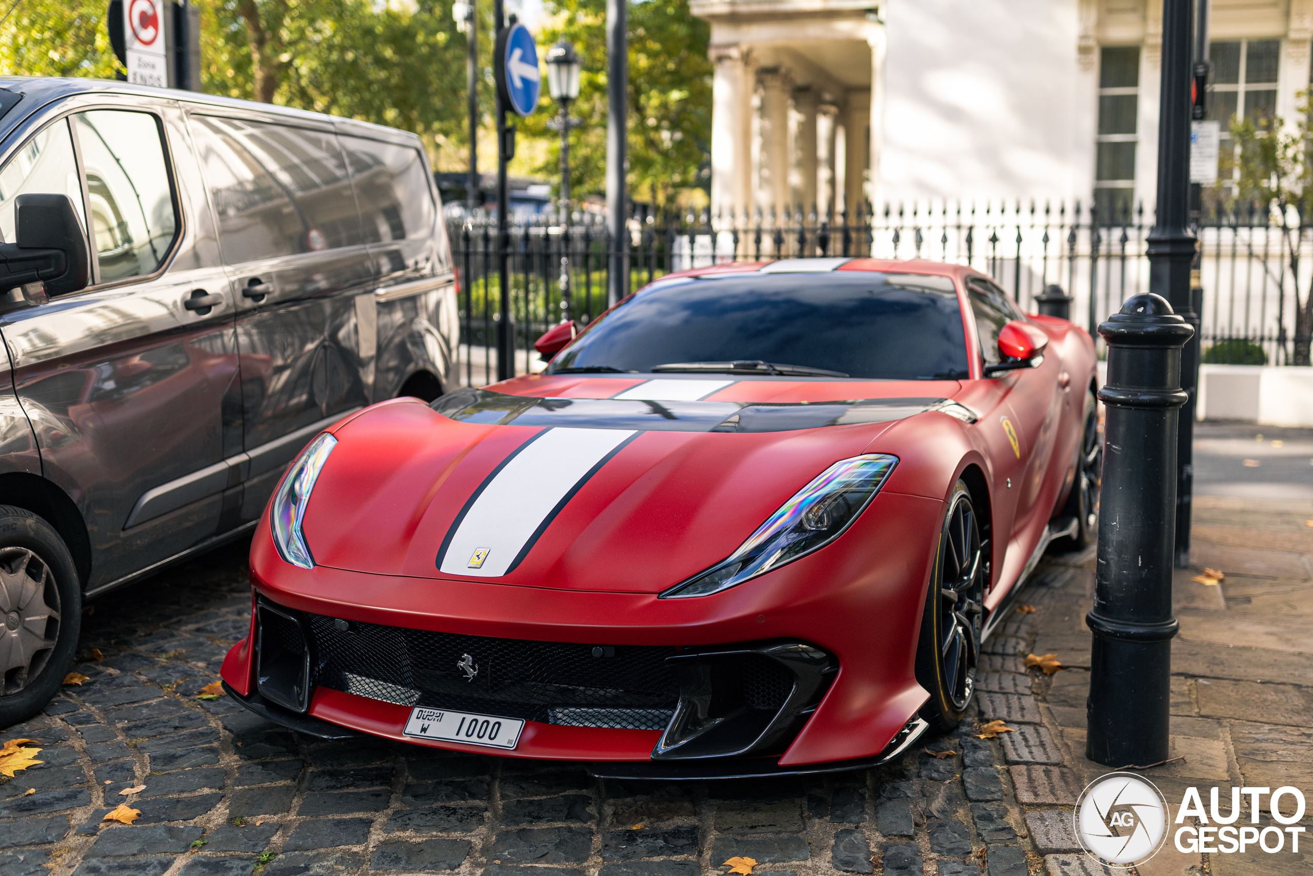Ferrari 812 Competizione