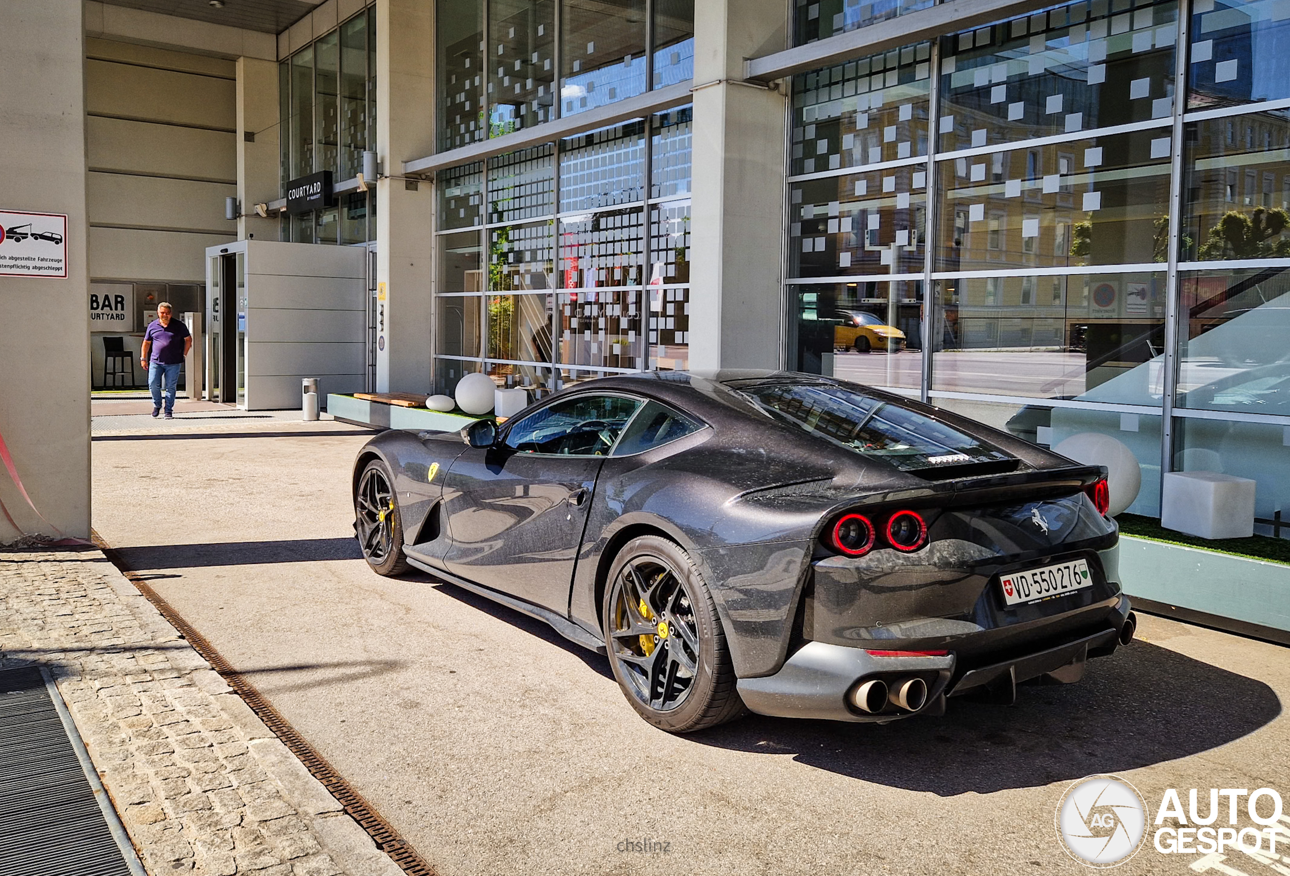Ferrari 812 Superfast